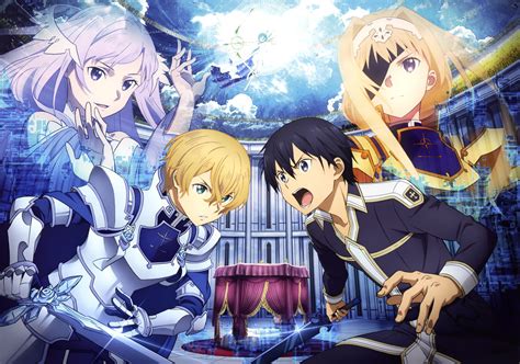 Sword Art Online: Alicization .